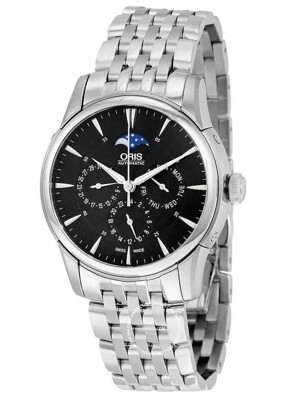 Đồng hồ Oris Artelier Complication 78177034054MB