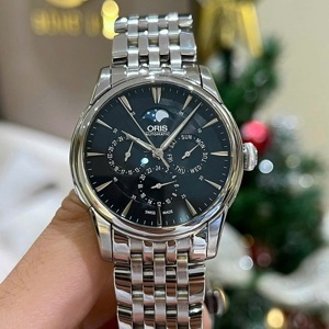 Đồng hồ Oris Artelier Complication 78177034054MB