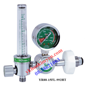 Đồng hồ oxy IOxygen YR88-15FL