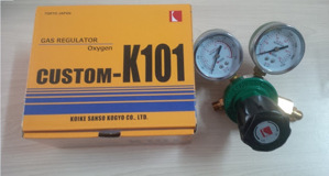 Đồng hồ oxy KoiKe K101