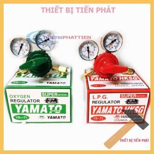 Đồng hồ oxy Yamato YR-76