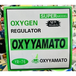 Đồng hồ oxy Yamato YR-76