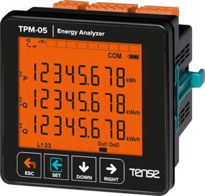Đồng hồ phân tích năng lượng TENSE TPM-05