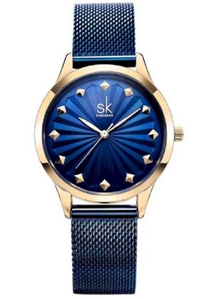 Đồng hồ quartz nữ Shengke Korea K0081L-01