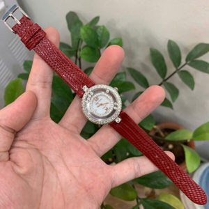 Đồng hồ Royal Crown 3628ST dây da