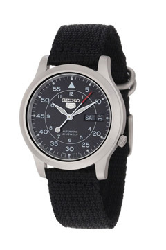 Đồng hồ Seiko 5 nam  Automatic SNK809K1