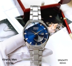 Đồng hồ Seiko Kinetic cho nam SRN047P1