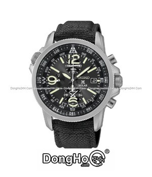 Đồng hồ nam Seiko Prospex Solar SSC293P2