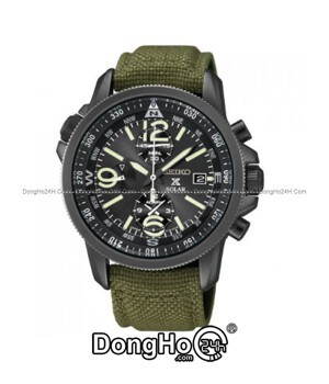 Đồng hồ nam Seiko Prospex Solar SSC295P1