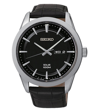 Đồng hồ Seiko nam Solar SNE363P2