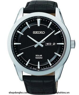 Đồng hồ Seiko nam Solar SNE363P2