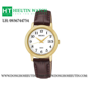 Đồng hồ nữ Seiko Quartz SUR822P1