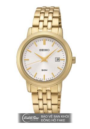 Đồng hồ Seiko nữ Quartz SUR824P1