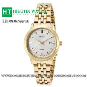 Đồng hồ Seiko nữ Quartz SUR824P1