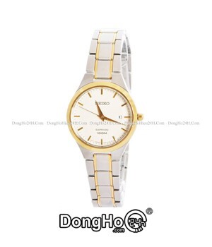 Đồng hồ nữ Seiko Quartz SXDG48P1