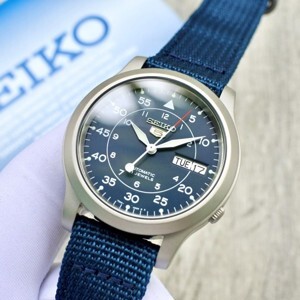 Đồng hồ Seiko SNK807k1 Xanh nước biển 2.000.000đ