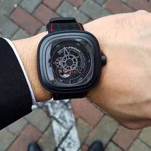 Đồng Hồ Sevenfriday Automatic P3B/01