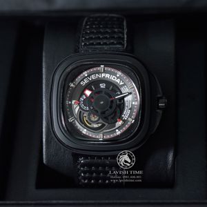 Đồng Hồ Sevenfriday Automatic P3B/01