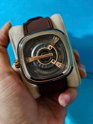 Đồng hồ SevenFriday M2/02