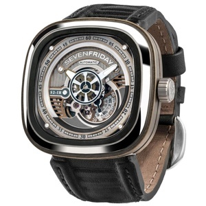 Đồng hồ Sevenfriday S-Series Automatic S2/01