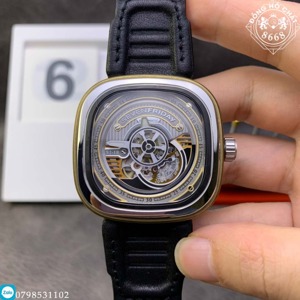 Đồng hồ Sevenfriday S-Series Automatic S2/01