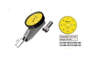 Đồng hồ so chân gập Mitutoyo 513-415-10E