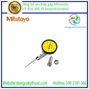 Đồng hồ so chân gập Mitutoyo 513-414-10E