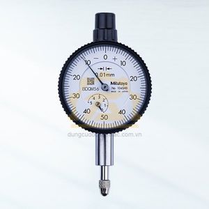 Đồng hồ so cơ hệ mét Mitutoyo 1045S (0-5mm/0.01mm)