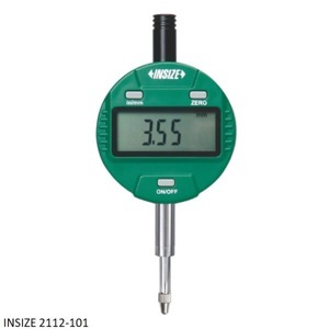 Đồng hồ so điện tử Insize 2112-101 (12.7mm/0.001mm)
