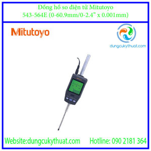 Đồng hồ so điện tử Mitutoyo 543-564E