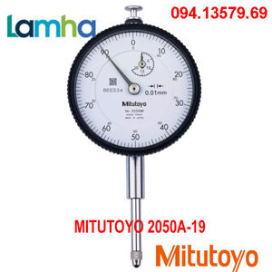 Đồng hồ so kiểu cơ Mitutoyo 2050A-19