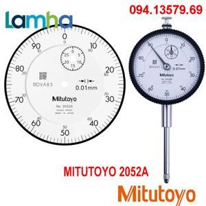 Đồng hồ so Mitutoyo 2052A