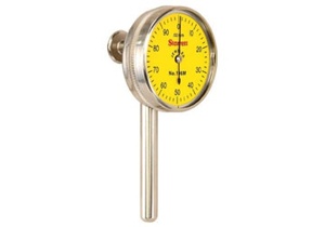 Đồng hồ so Starret 196MB1 (0-5mm/0.02mm)