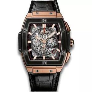 Đồng Hồ Spirit of Big Bang King Gold Ceramic 601.OM.0183.LR, 45mm