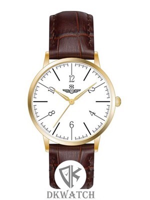 Đồng hồ Sunrise SG6657.4602RNT