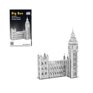 Đồng hồ Tháp EIFFEL 3D