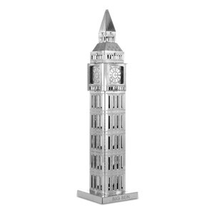 Đồng hồ Tháp EIFFEL 3D