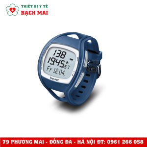 Đồng hồ thể thao đo nhịp tim Beurer PM45