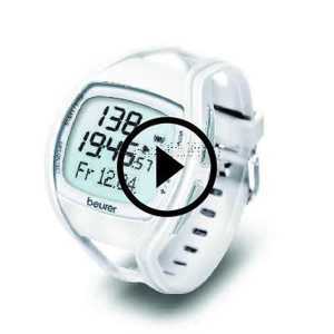 Đồng hồ thể thao đo nhịp tim Beurer PM45
