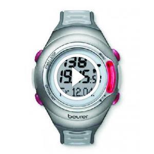 Đồng hồ thể thao đo nhịp tim Beurer PM70