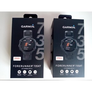 Đồng hồ theo dõi sức khỏe Garmin Forerunner 735XT