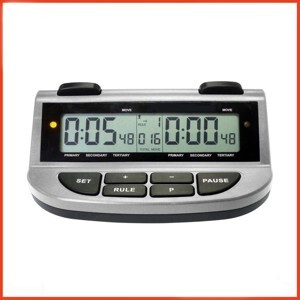 Đồng hồ thi đấu cờ phổ thông Junsd Chess Clock JS-211A