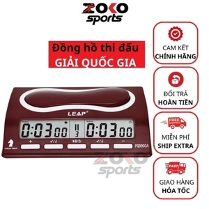 Đồng hồ thi đấu cờ vua LEAP PQ9903