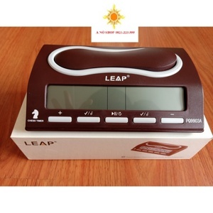 Đồng hồ thi đấu cờ vua LEAP PQ9903