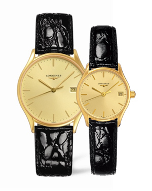 Đồng hồ thời trang Longines nữ L4.259.2.32.2