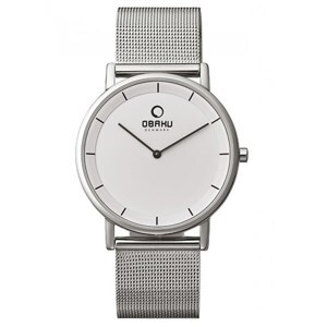 Đồng hồ thời trang nam cao cấp Obaku V143GCWMC