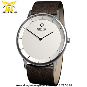 Đồng hồ thời trang nam Obaku V143GCIRN