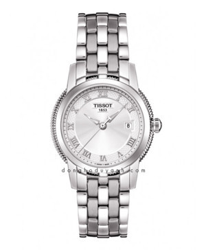 Đồng hồ thời trang Tissot nữ T031.210.11.033.00