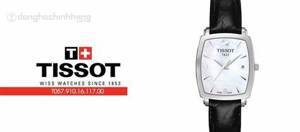 Đồng hồ thời trang Tissot nữ T057.910.16.117.00