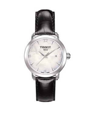 Đồng hồ thời trang Tissot nữ T057.210.16.117.01